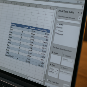 Excel Profesional: Domina las Funciones y Tablas Dinámicas